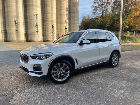 2020 BMW X5 sDrive40i