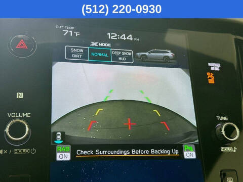 2025 Subaru Outback Wilderness