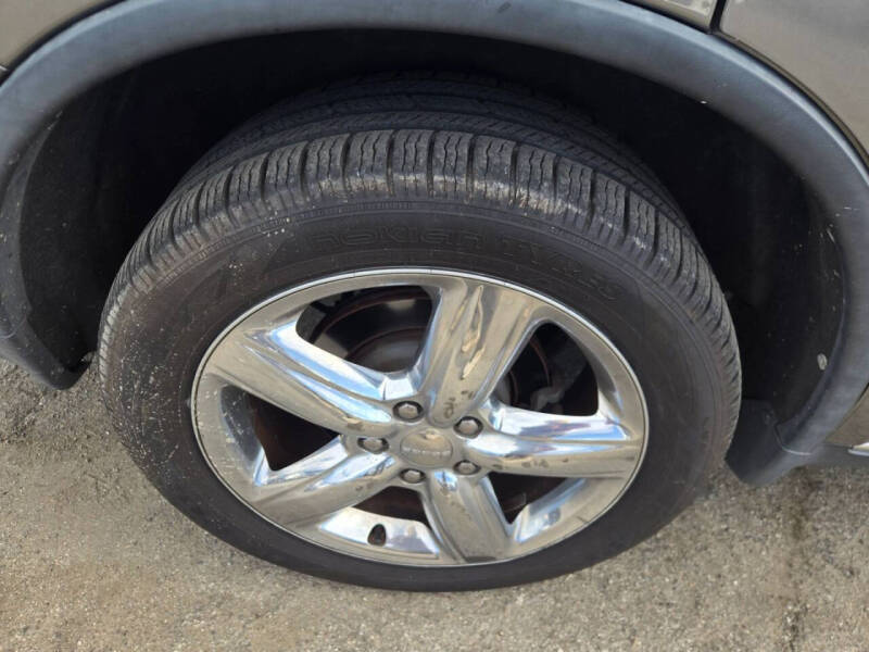 2013 Dodge Durango Citadel