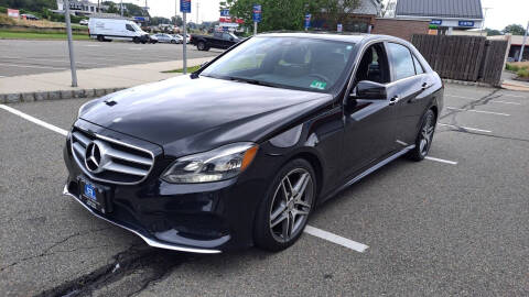 2014 Mercedes-Benz E-Class for sale at B&B Auto LLC in Union NJ
