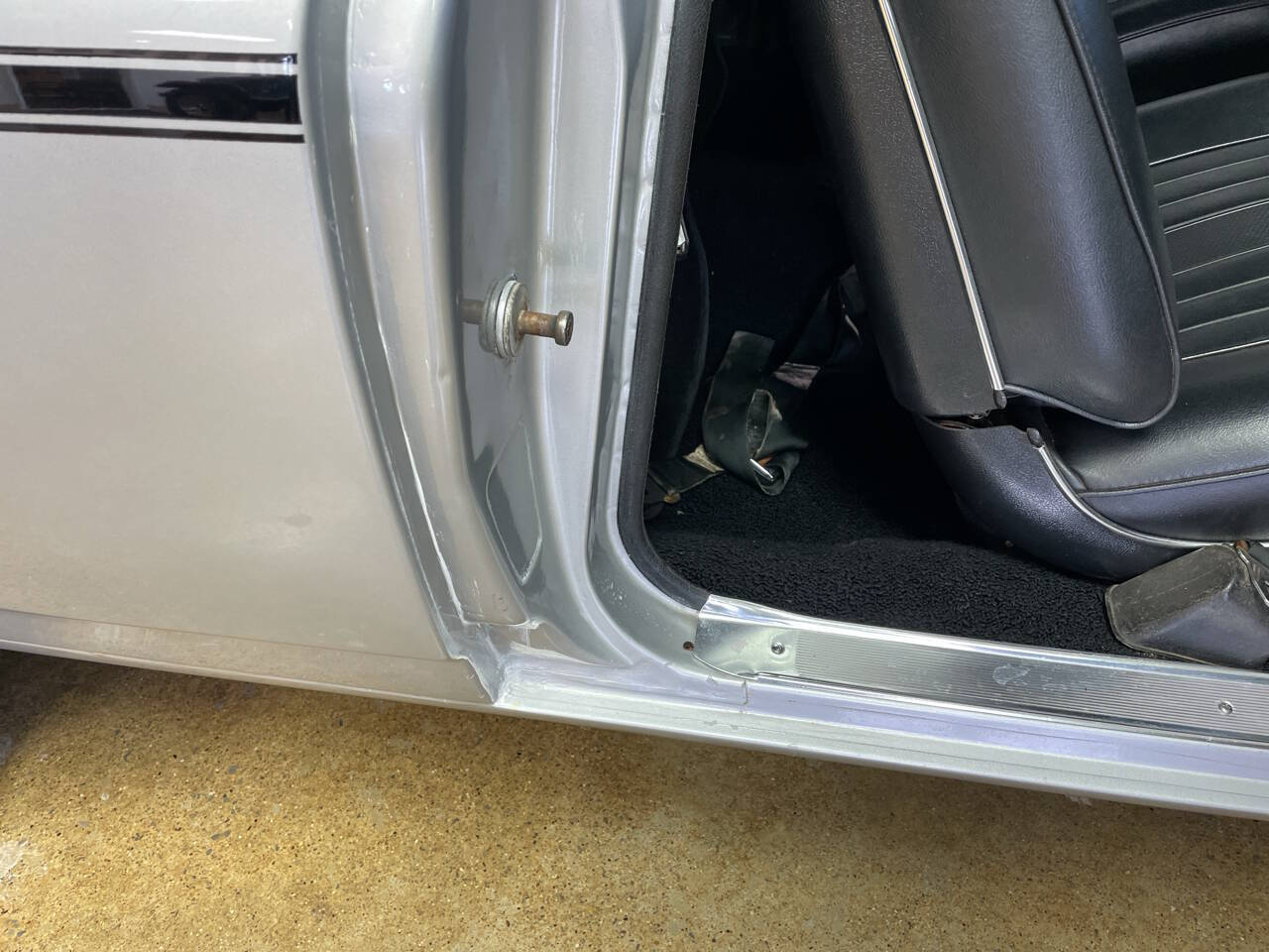 1969 Chevrolet El Camino 31