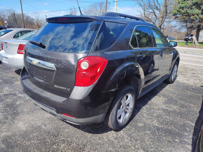 2013 Chevrolet Equinox LT