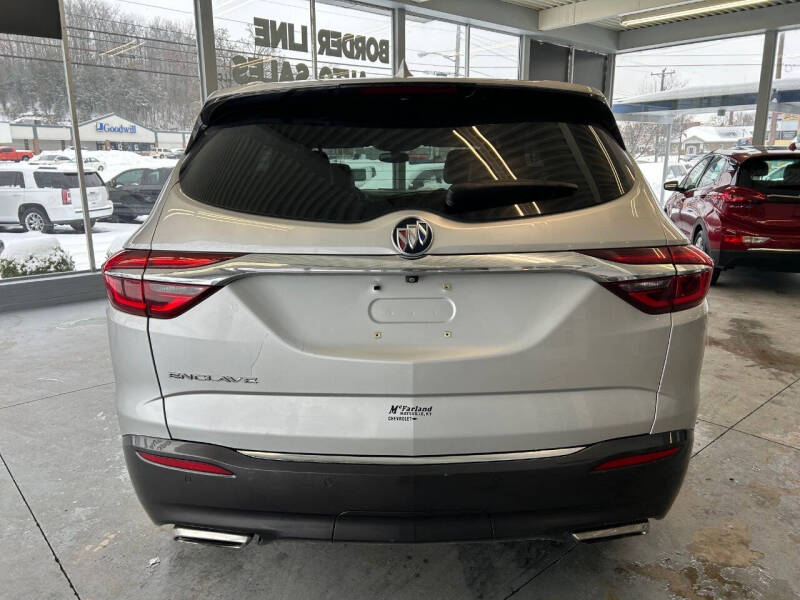 2020 Buick Enclave Essence
