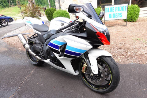 2015 Suzuki GSX-R1000