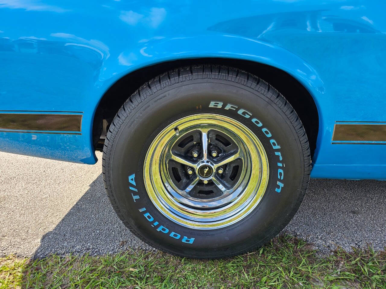 1970 Ford Mustang Boss 302 86