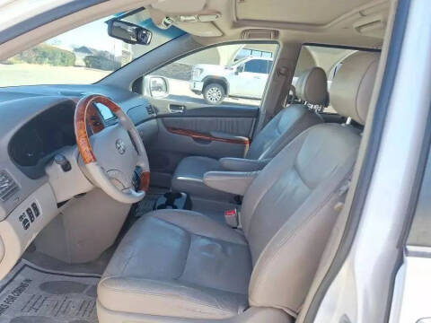 2008 Toyota Sienna