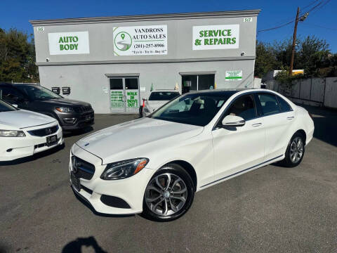 2016 Mercedes-Benz C-Class