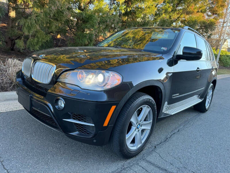 2011 BMW X5 for sale at PREMIER AUTO SALES in Martinsburg WV