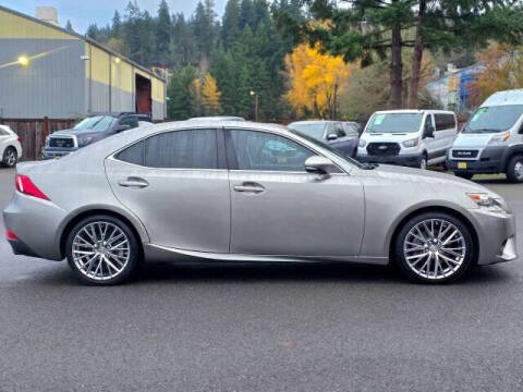 2014 Lexus IS 250