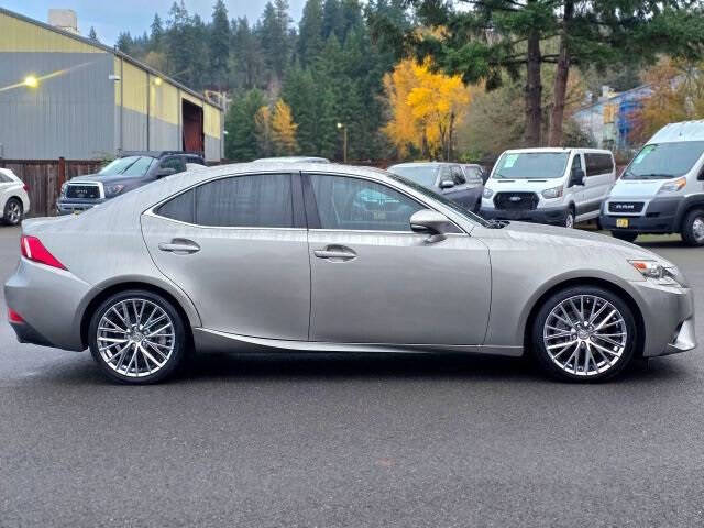 2014 Lexus IS 250
