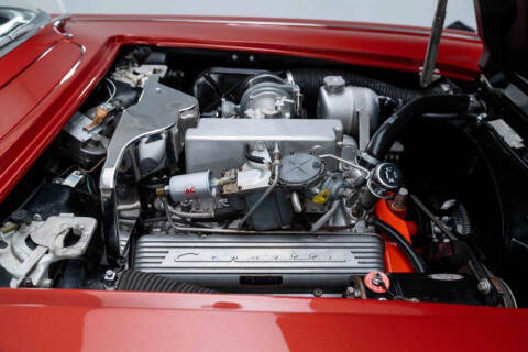1962 Chevrolet Corvette