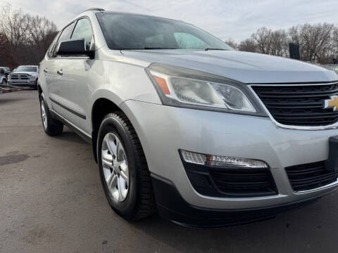 2013 Chevrolet Traverse LS