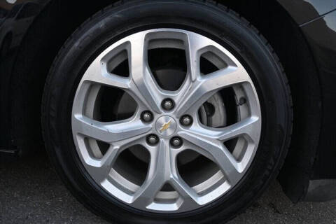 2018 Chevrolet Volt Premier