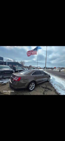 2015 Ford Taurus SEL
