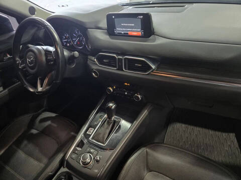 2017 Mazda CX-5