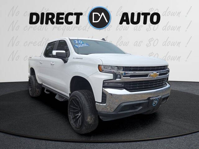 2020 Chevrolet Silverado 1500