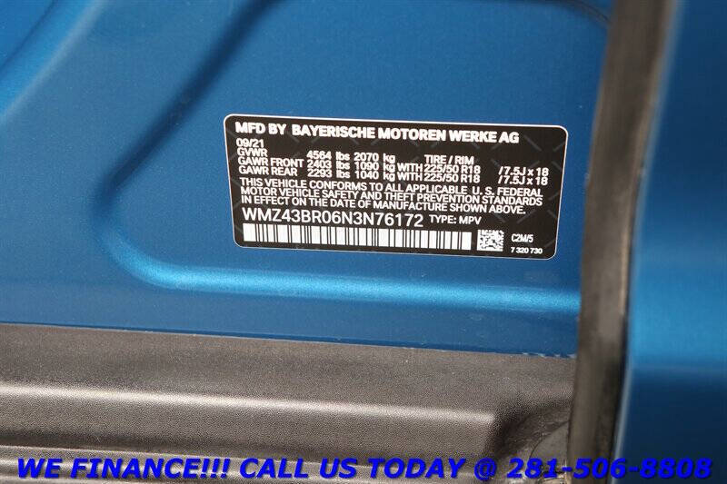 2022 MINI Countryman Oxford Edition ALL4