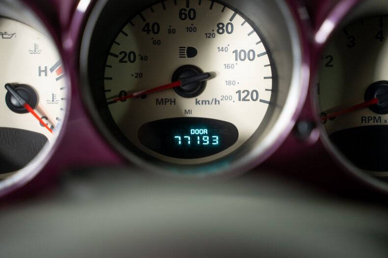 2001 Chrysler PT Cruiser