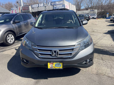 2014 Honda CR-V EX
