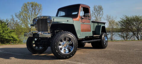 1949 Willys Jeep