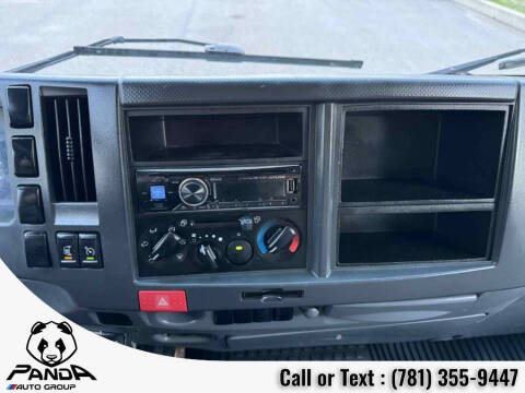 2015 Isuzu NPR HD GAS REG