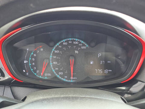 2016 Chevrolet Spark 1LT CVT