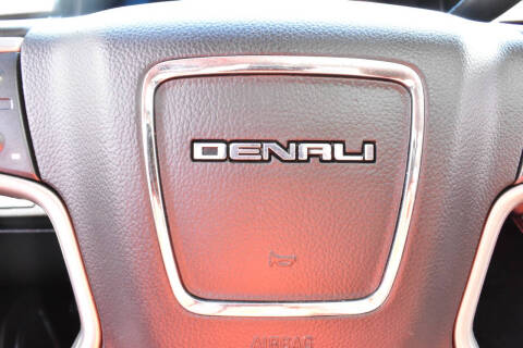 2016 GMC Yukon Denali