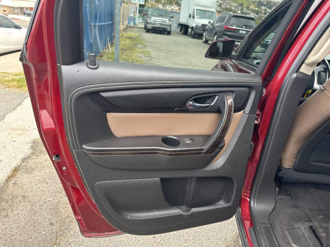 2015 GMC Acadia SLT-1