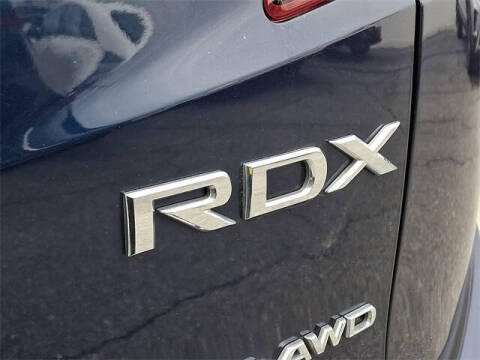2022 Acura RDX SH-AWD w/Tech