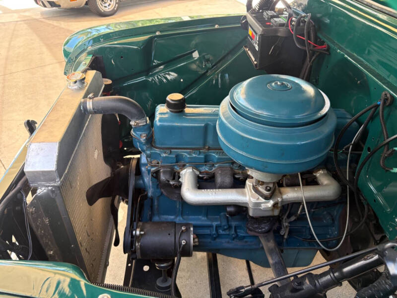 1957 Chevrolet 3100