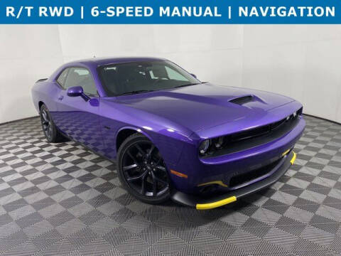 2023 Dodge Challenger for sale at Wally Armour Chrysler Dodge Jeep Ram in Alliance OH