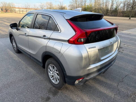 2019 Mitsubishi Eclipse Cross ES