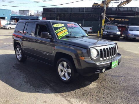 2014 Jeep Patriot for sale at Adams Street Motor Company LLC in Boston MA