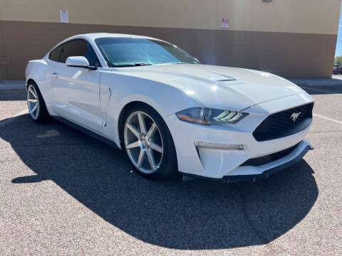 2019 Ford Mustang EcoBoost