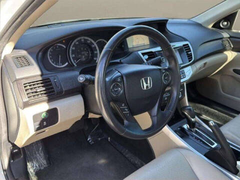 2013 Honda Accord EX-L V6
