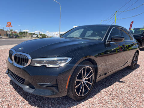 2019 BMW 3 Series for sale at 1st Quality Motors LLC in Gallup NM