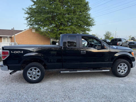 2012 Ford F-150 XLT