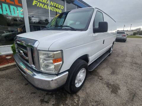2008 Ford E-Series for sale at Queen City Motors in Loveland OH