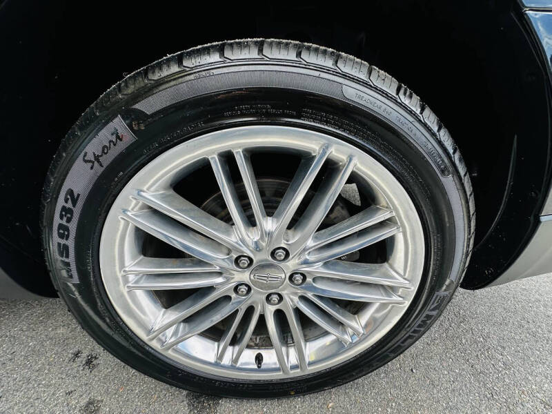 2019 Lincoln MKT