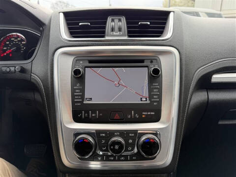 2017 GMC Acadia Limited