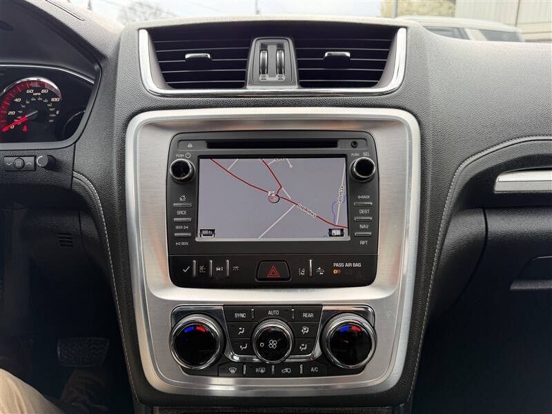 2017 GMC Acadia Limited