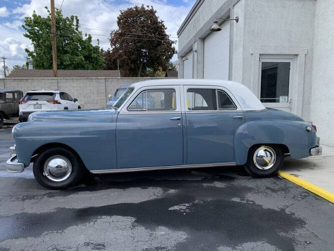 1949 Dodge Meadowbrook