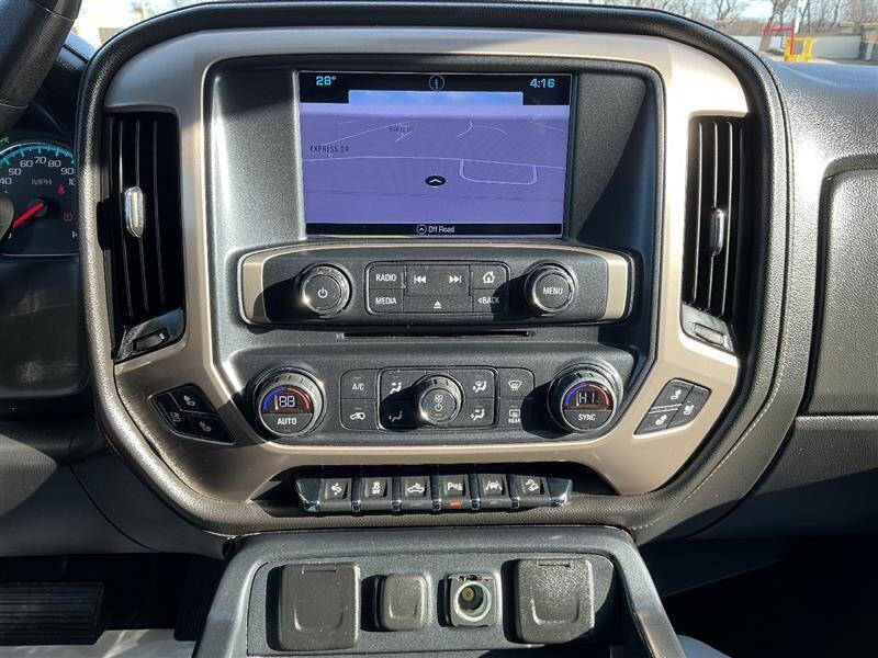 2017 GMC Sierra 1500