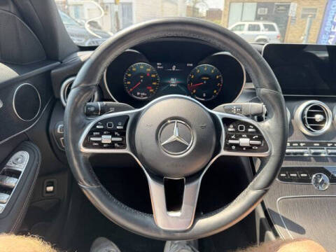 2021 Mercedes-Benz C-Class C 300 4MATIC