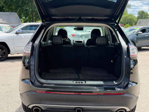 2015 Ford Edge Titanium