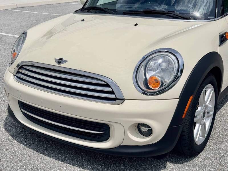 2015 MINI Convertible Cooper