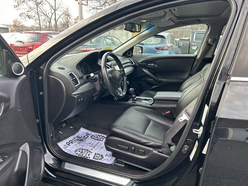 2017 Acura RDX w/Tech