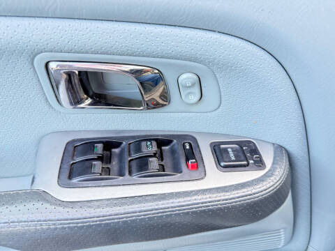 2003 Honda Pilot EX-L