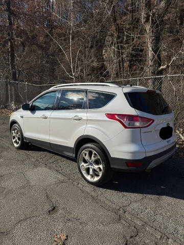 2013 Ford Escape Titanium