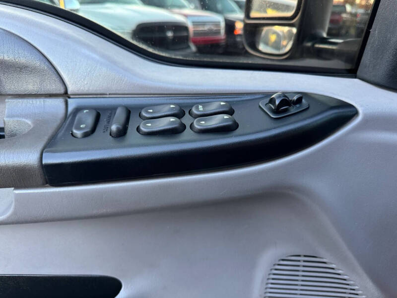 2000 Ford F-350 Super Duty